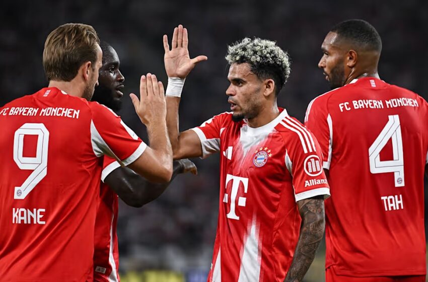  Le Bayern Munich sacré champion pour la 35e fois !