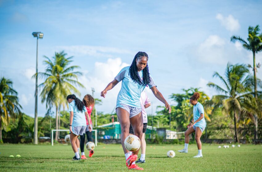  Qualification CONCACAF : Les Grenadières lancent l’opération “Brésil 2027”