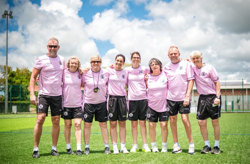  Qualifications CONCACAF : Qui sont les experts derrière les Grenadières ?