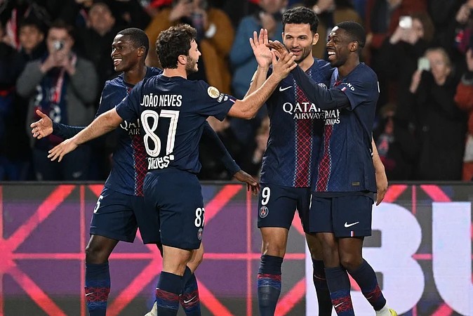  Le PSG dompte Liverpool et s’offre un avantage précieux !
