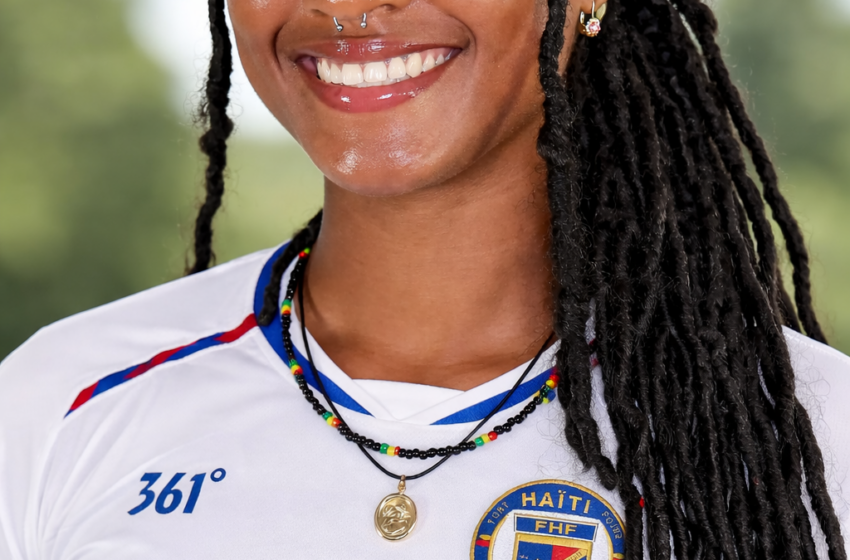  Brittany Raphino débarque chez les Grenadières : L’attaque passe au niveau supérieur !