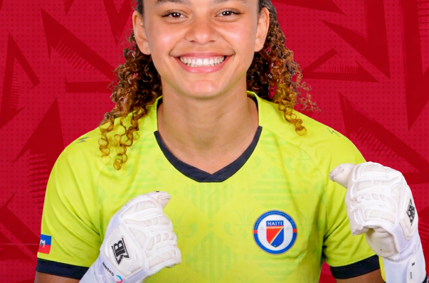  Océane Toussaint au service d’Haïti : Le dernier rempart du PSG arrive !