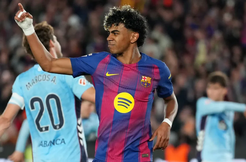  Le Barça frôle le titre, mais tremble pour son prodige