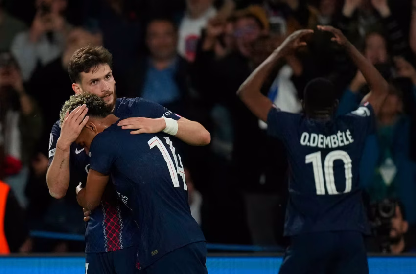 C1 : Paris dompte le Bayern au terme d’un gala de neuf buts !