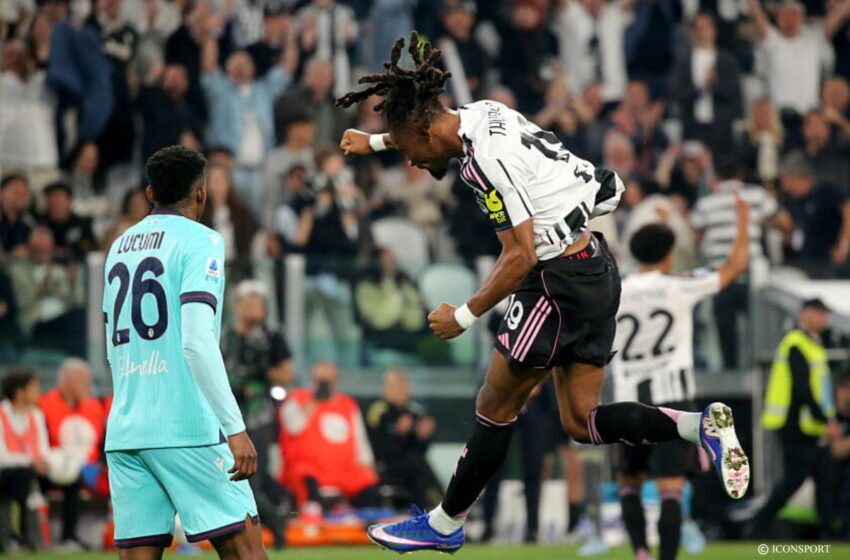  La Juventus dompte Bologne et fonce vers la C1 !