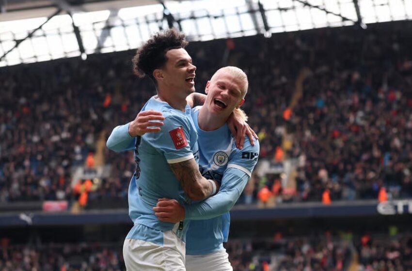  Manchester City en démonstration, Liverpool en perdition