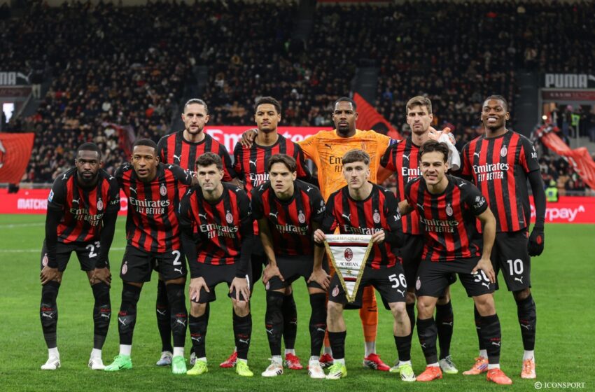  Milan humilié à domicile, le titre s’envole !