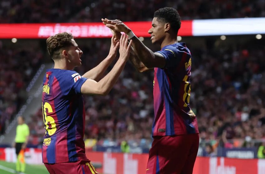  Choc au sommet : Le Barça dompte l’Atlético et assomme la Liga