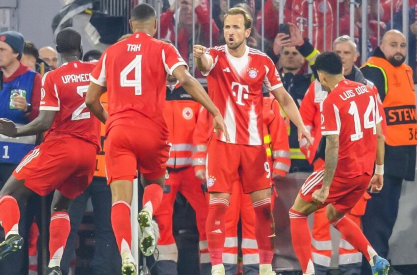 Le Bayern Munich renverse le Real au bout du suspense et rejoint le PSG !