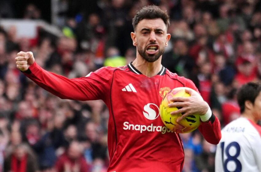  Manchester United touche au but pour la Ligue des Champions !