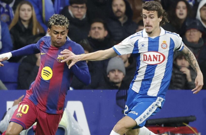  Le Barça écrase le derby et relègue le Real à neuf points !