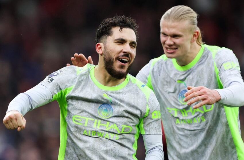  Manchester City punit Chelsea et menace Arsenal !