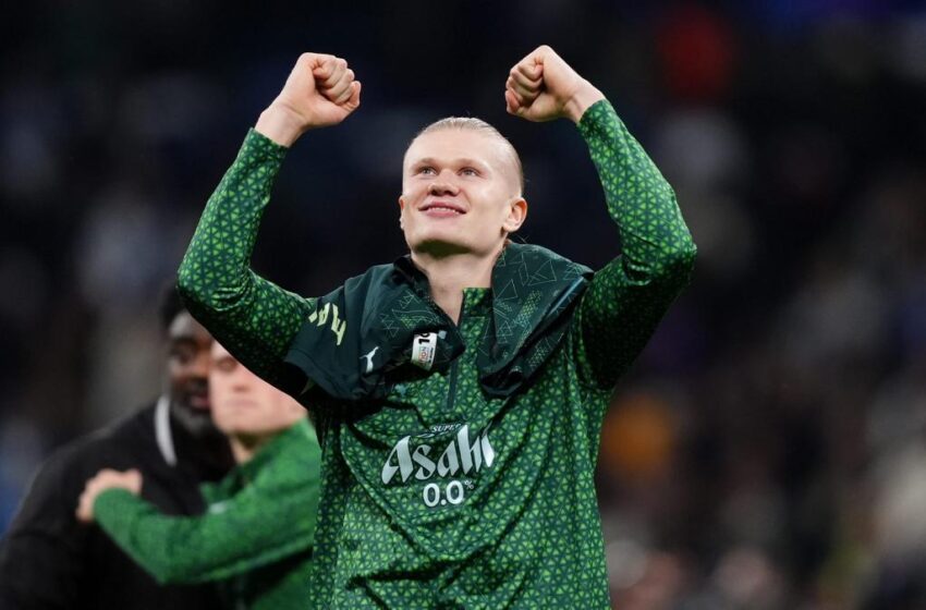  Manchester City détrône Arsenal au bout du suspense !