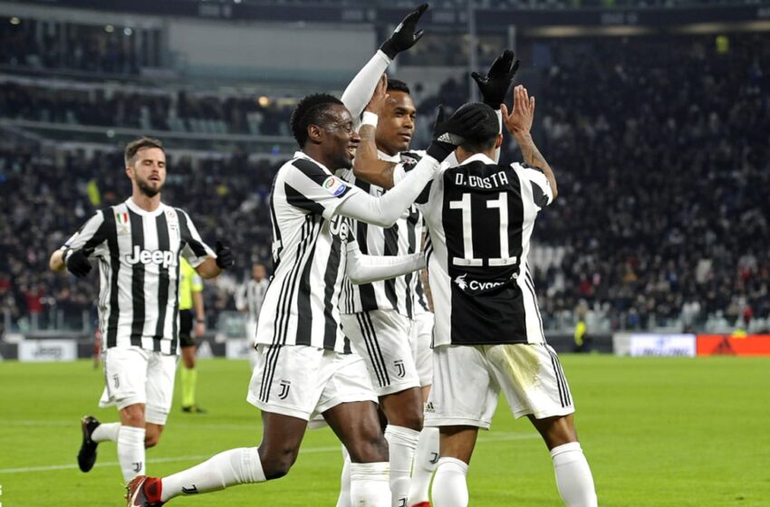  La Juventus dompte le Genoa et s’offre un héros inattendu