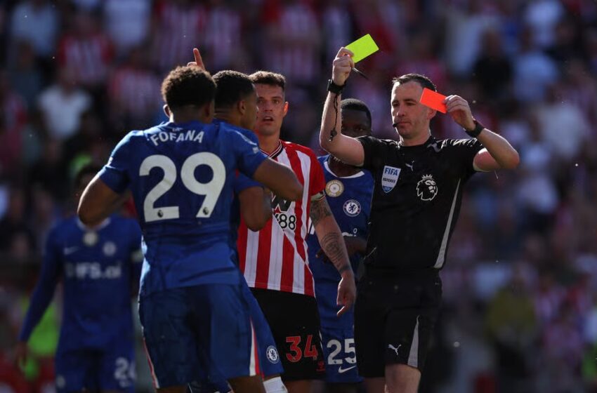  PL : Chelsea manque le coche, Sunderland climatise Stamford Bridge à la dernière minute.