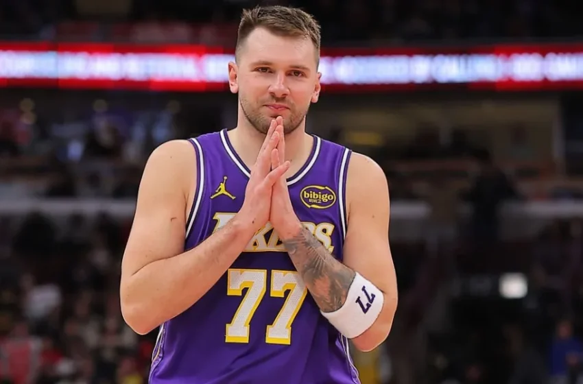  Luka Doncic, le calvaire d’un leader impuissant