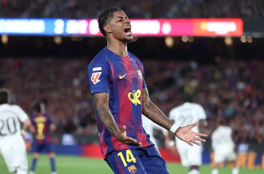  Le Barça sacré champion d’Espagne en terrassant le Real Madrid !