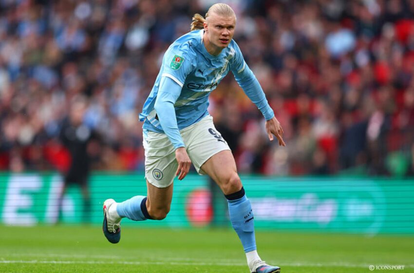  Manchester City confisque le ballon à Everton !