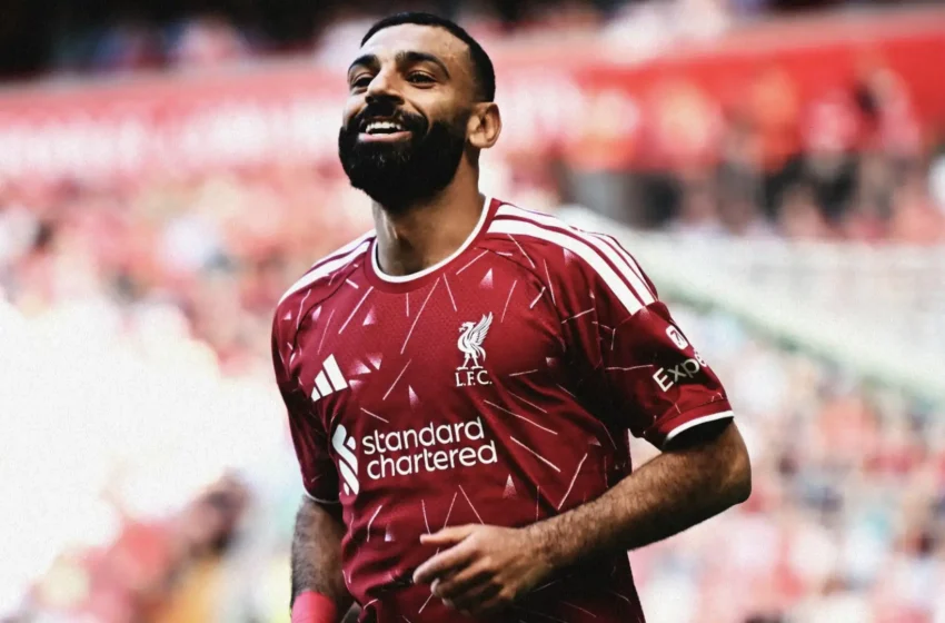  PL : Mohamed Salah fait ses adieux à Anfield sur un coup de génie, Liverpool qualifié en LdC