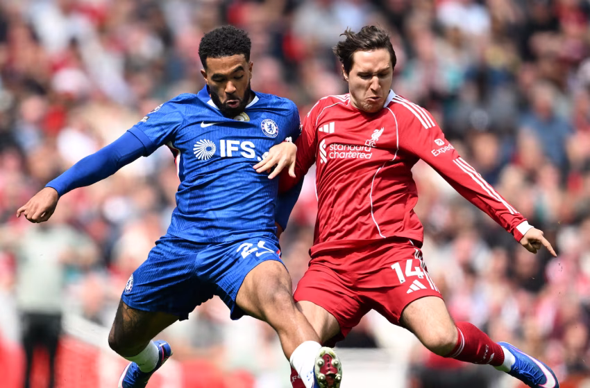  Liverpool et Chelsea se neutralisent au bout du suspense