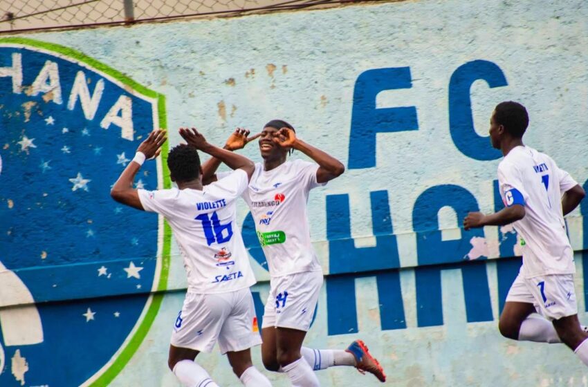  LHF : Le Violette AC survole la finale et s’offre un doublé historique !