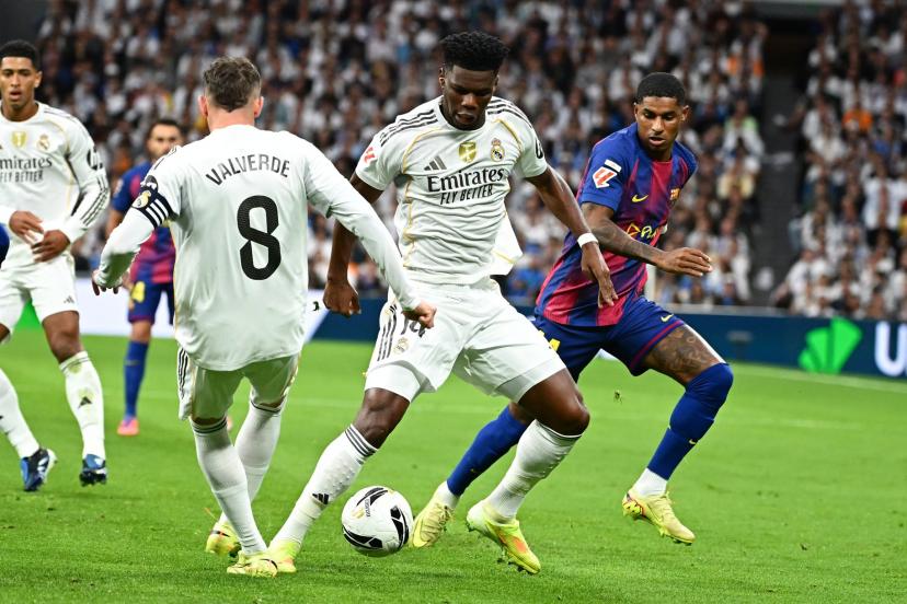  Real Madrid : Le vestiaire explose, Valverde et Tchouaméni en viennent aux mains !