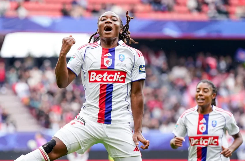  Trophées UNFP : Le sacre de la reine Melchie Dumornay !