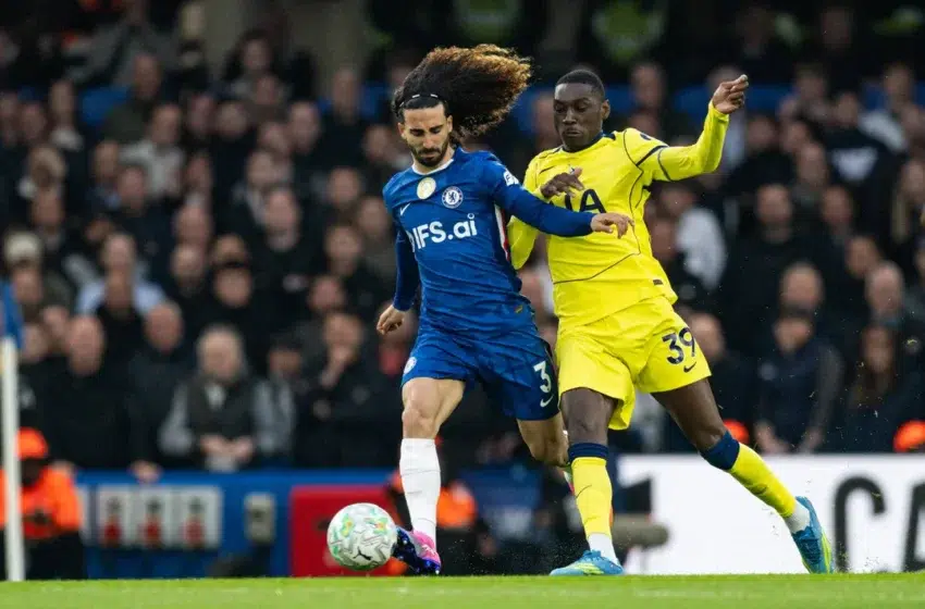  PL : Chelsea enfonce Tottenham dans la zone rouge avant l’ultime journée