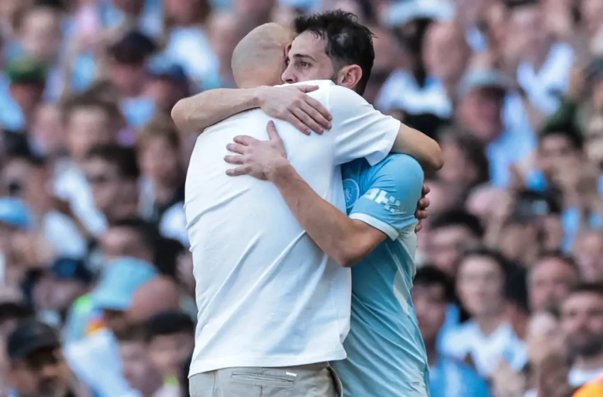  PL : Arsenal termine en champion, fin d’un cycle douloureuse pour Guardiola et City