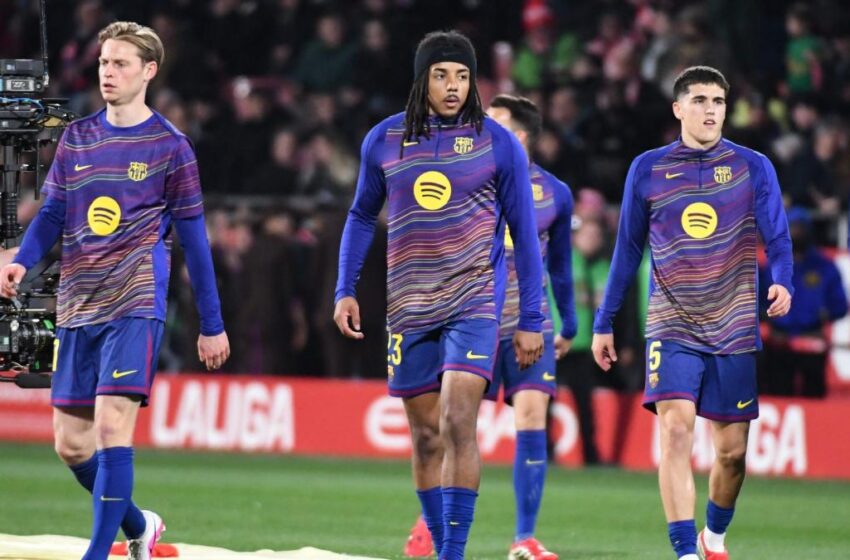  Liga : Valence renverse le champion barcelonais à Mestalla