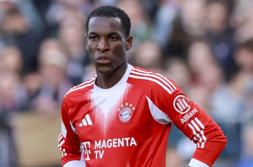  Bundesliga : Clap de fin pour Nicolas Jackson au Bayern Munich après quelques mois seulement