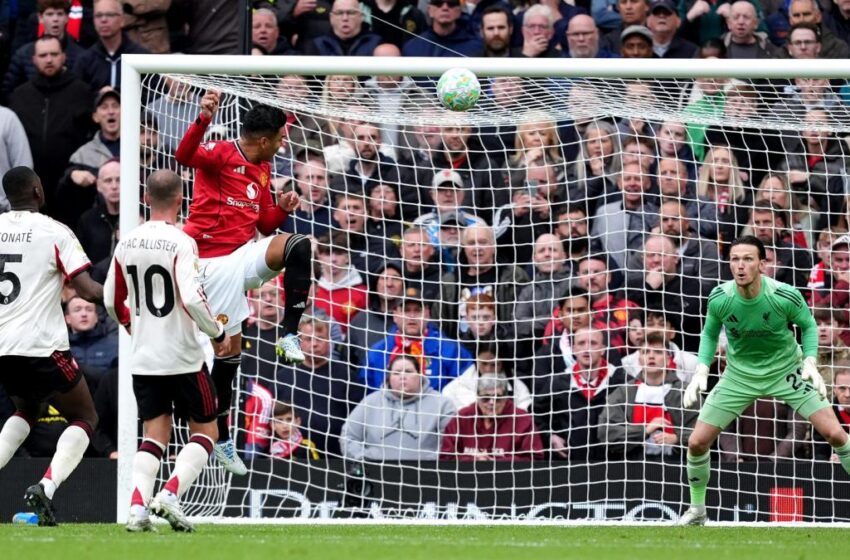  Manchester United terrasse Liverpool et retrouve la C1 !