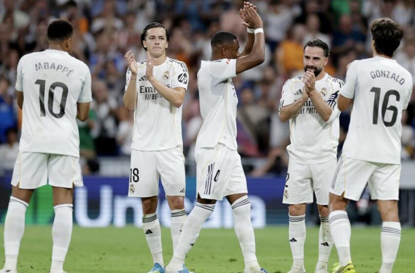  Le Real finit en beauté pour les adieux de ses cadres, Valence s’offre le Barça