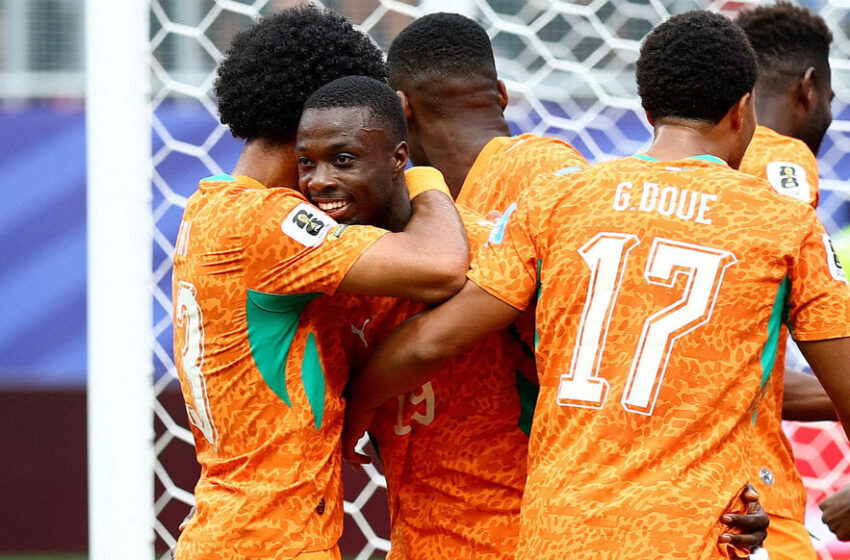  Phase de poules : Nicolas Pépé porte la Côte d’Ivoire vers un immense exploit planétaire