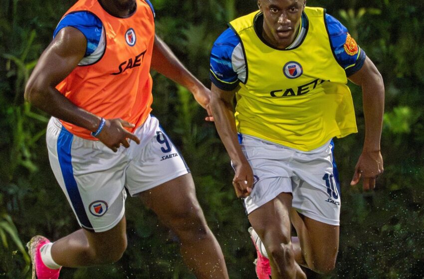  Amicaux : Les Grenadiers bouclent leur préparation à l’Inter Miami CF Stadium avant le choc face à la Nouvelle-Zélande