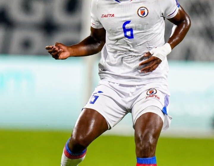 Coup dur pour Haïti : Leverton Pierre doit renoncer au Mondial, Metusala arrive en renfort