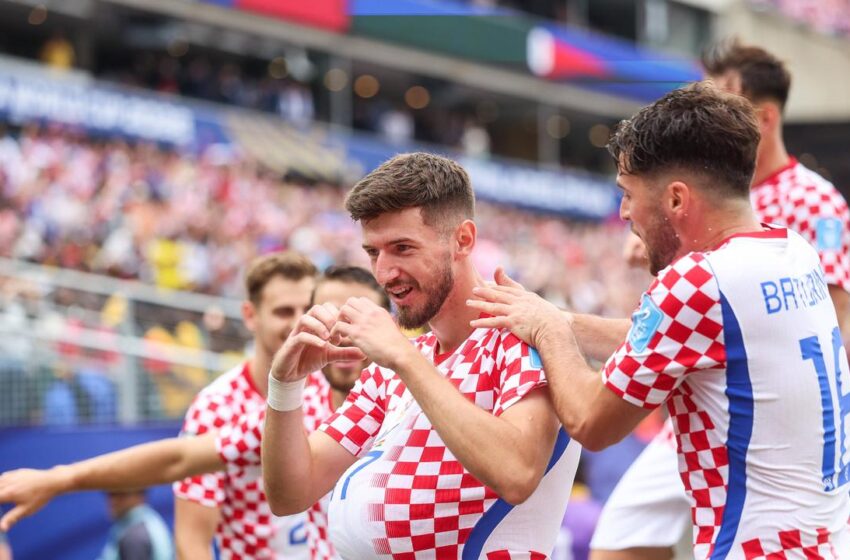  Phase de poules : La Croatie s’impose au forceps face au Ghana, les Black Stars passent aussi
