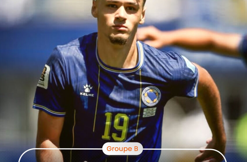  Phase de poules : La Bosnie dompte le Qatar et s’en remet aux calculs des meilleurs troisièmes