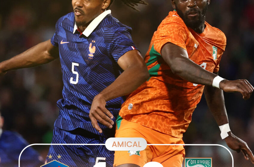  Battus par la Côte d’Ivoire, les Bleus prônent la patience et la sérénité
