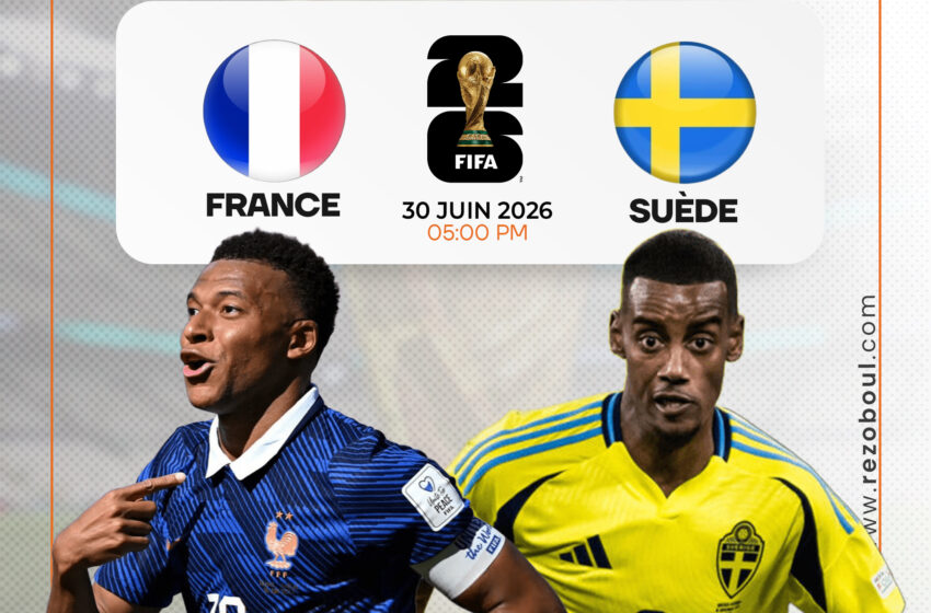  16es de finale : Les Bleus face au piège suédois pour lancer leur phase finale