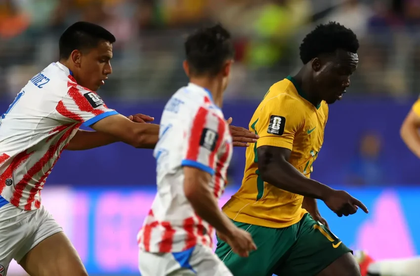  Phase de poules : L’Australie cadenasse le Paraguay et s’offre un billet pour le second tour