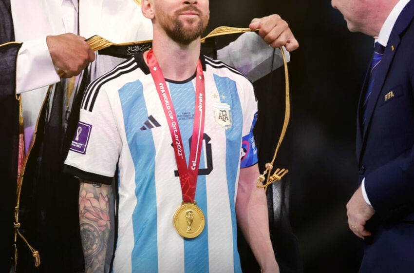  Lionel Messi : 39 ans d’un règne inégalé sur l’histoire du football
