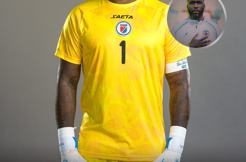  Fin d’une ère : Le capitaine légendaire Johny Placide fait ses adieux mémorables à la sélection nationale