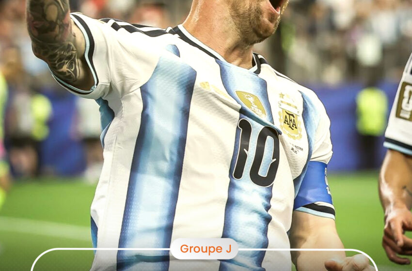  Du cauchemar au paradis, Messi s’offre un doublé et s’attaque à un record de légende !