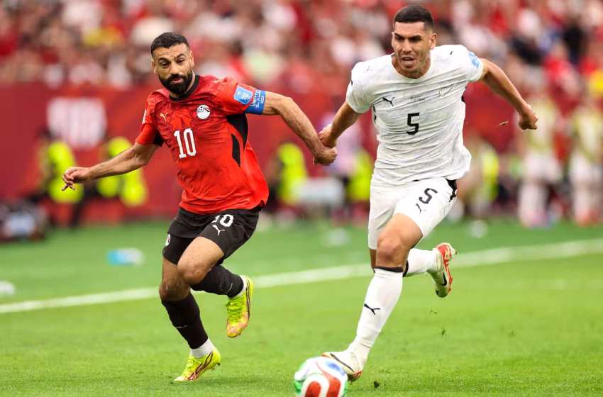  Phase de poules : Portée par un grand Salah, l’Égypte renverse les All Whites et s’empare du Groupe G