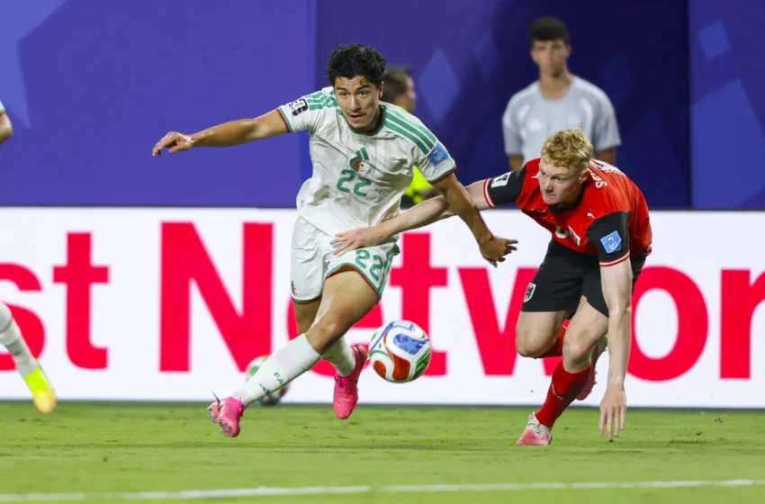  Phase de poules : L’Algérie et l’Autriche se qualifient au terme d’un match au scénario légendaire