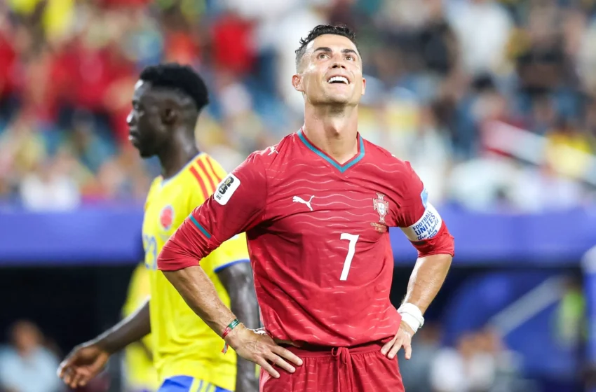  Phase de poules : Le Portugal bute sur la Colombie et hérite d’un choc face à la Croatie