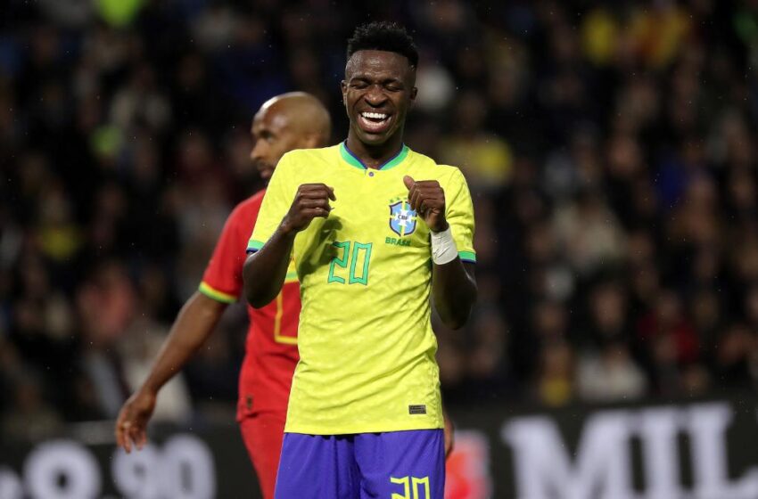  Amicaux : Le Brésil fait sauter le verrou du Panama et soigne son entrée avant le Mondial