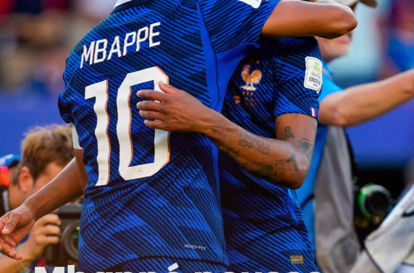  Kylian Mbappé en mode “agent” pour faire signer Michael Olise au Real Madrid !