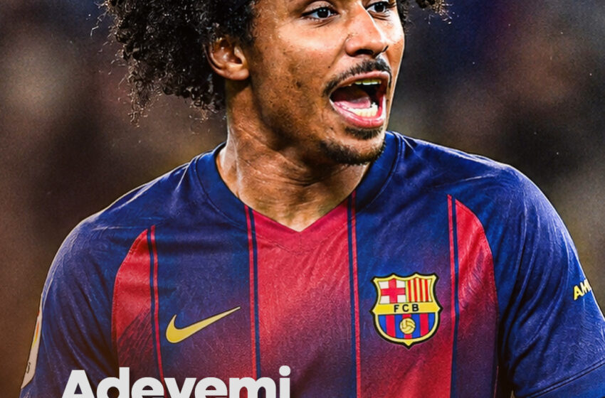  Mercato : Karim Adeyemi débarque au FC Barcelone pour 22M€ et s’engage jusqu’en 2031 !